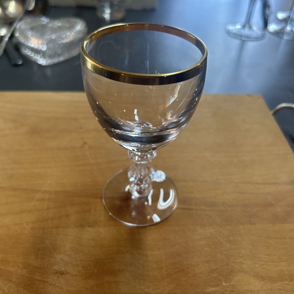 Tiffin Westchester Water Goblet